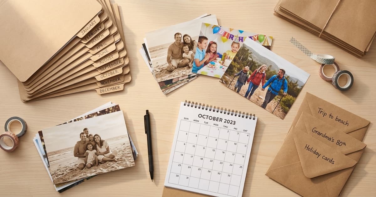 Scrapbooking Tips for Parents: 15 Fast Techniques to Make Meaningful Pages (With Free Weekly Planner)
