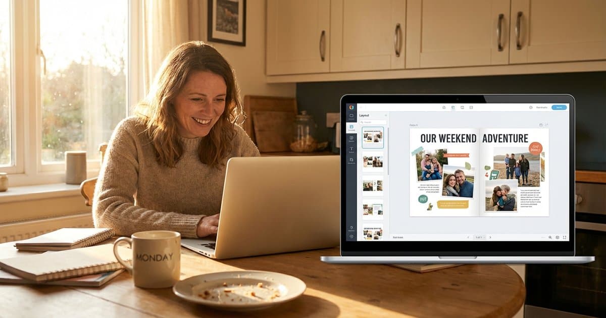 Monday Motivation: Start Your Week with Memory Keeping