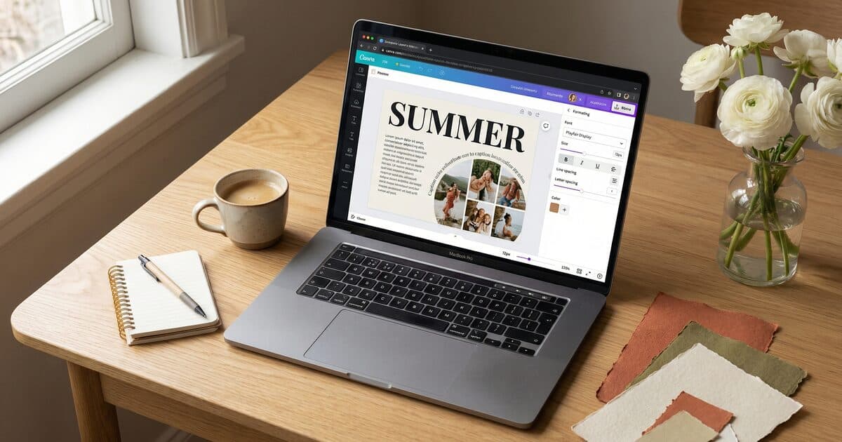 5 Ways to Use Text Tools Like a Pro in MyScrapbook Studio