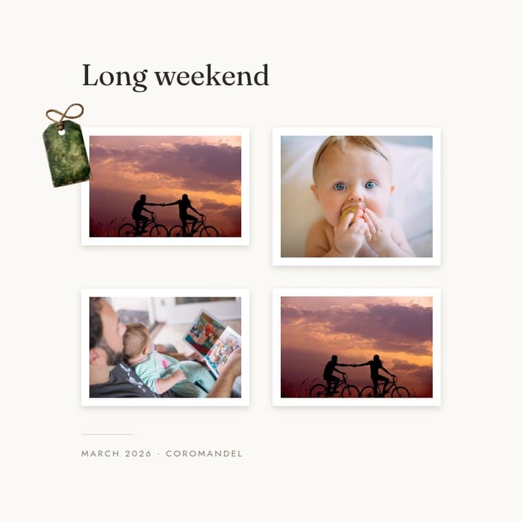 Four Photos page