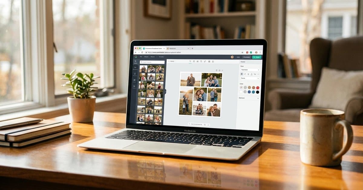 5 Timed Scrapbooking Exercises to Build Real Skill Fast